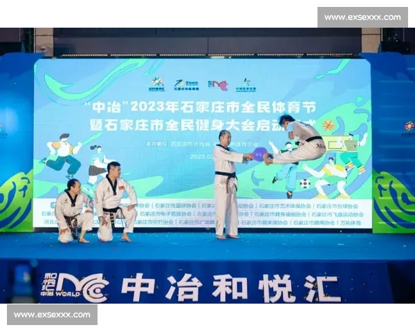 体育中国:创新发展引领全民健身与竞技水平全面提升探索